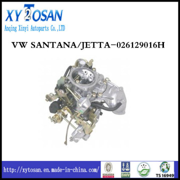 Moteur Carburateur pour VW Santana Jetta 026129016h